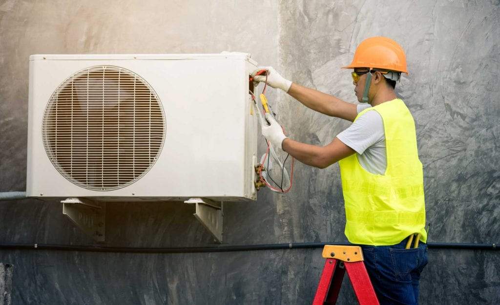 Proteam Air Condtioner Service Lafayette