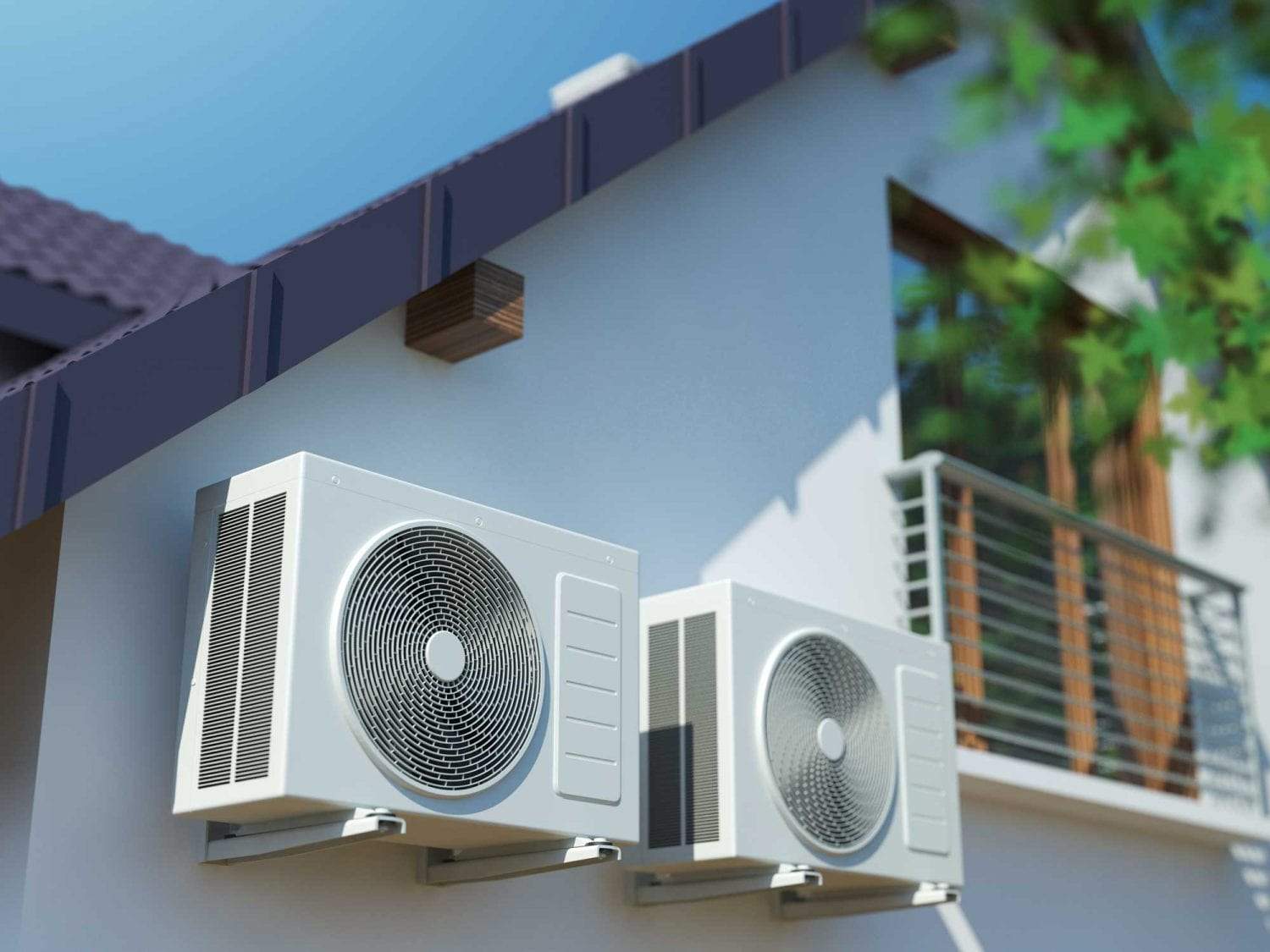 Ductless mini split air conditioner best sale installation
